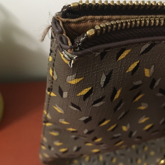 fossil tote - Picture 4 of 7